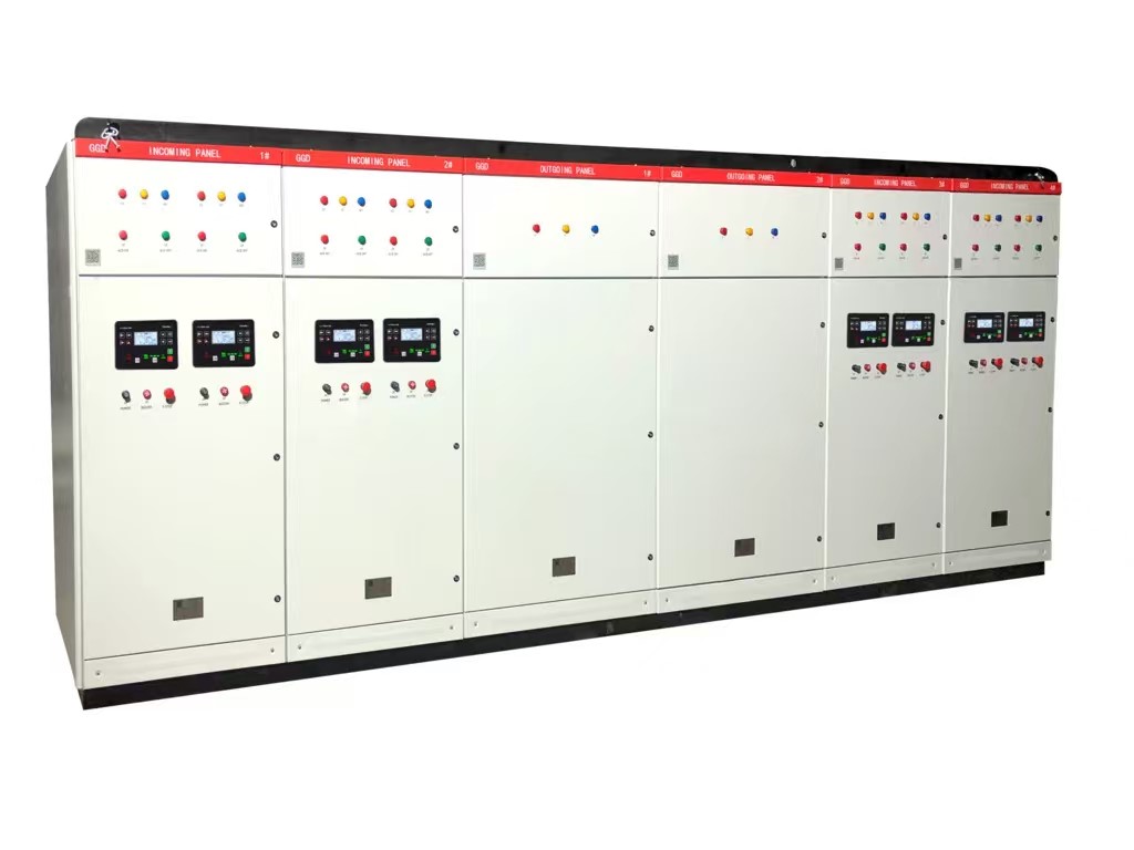 Container & Switchgear