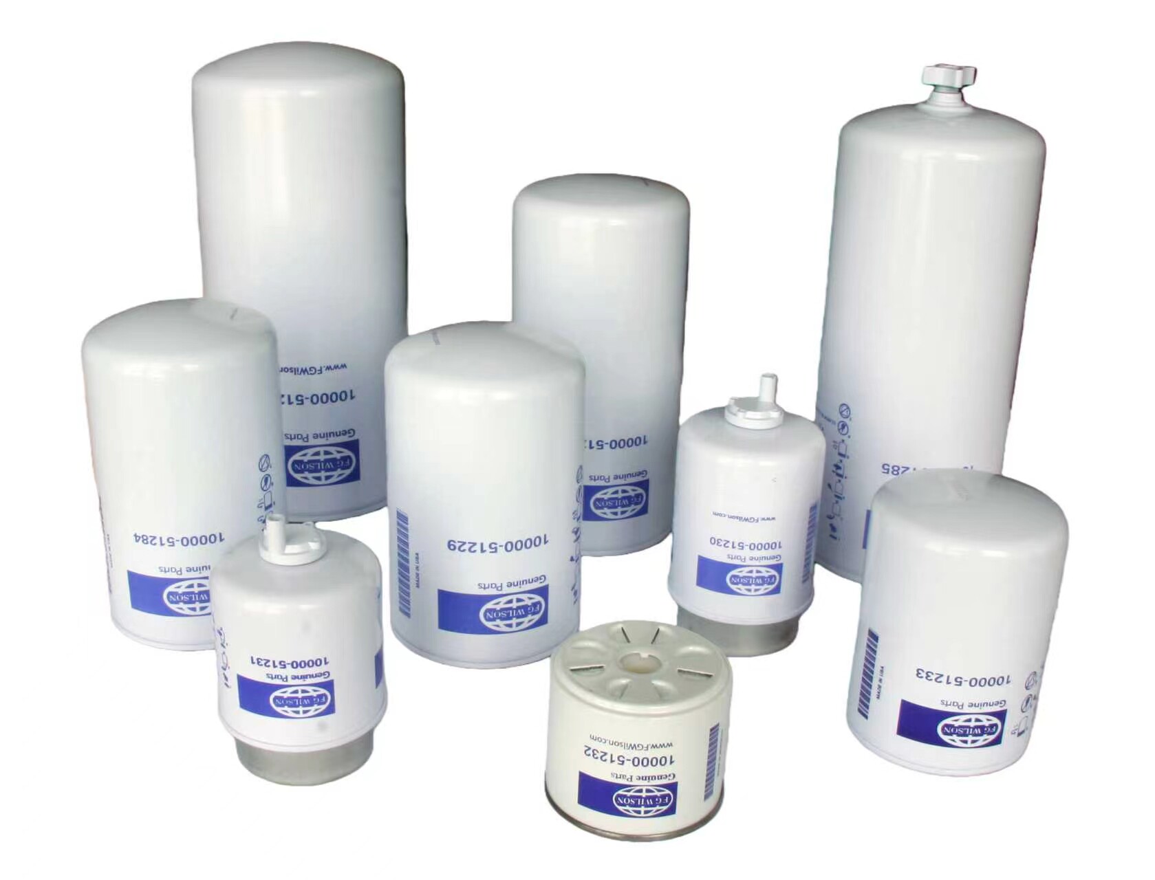 Filters & Consumables