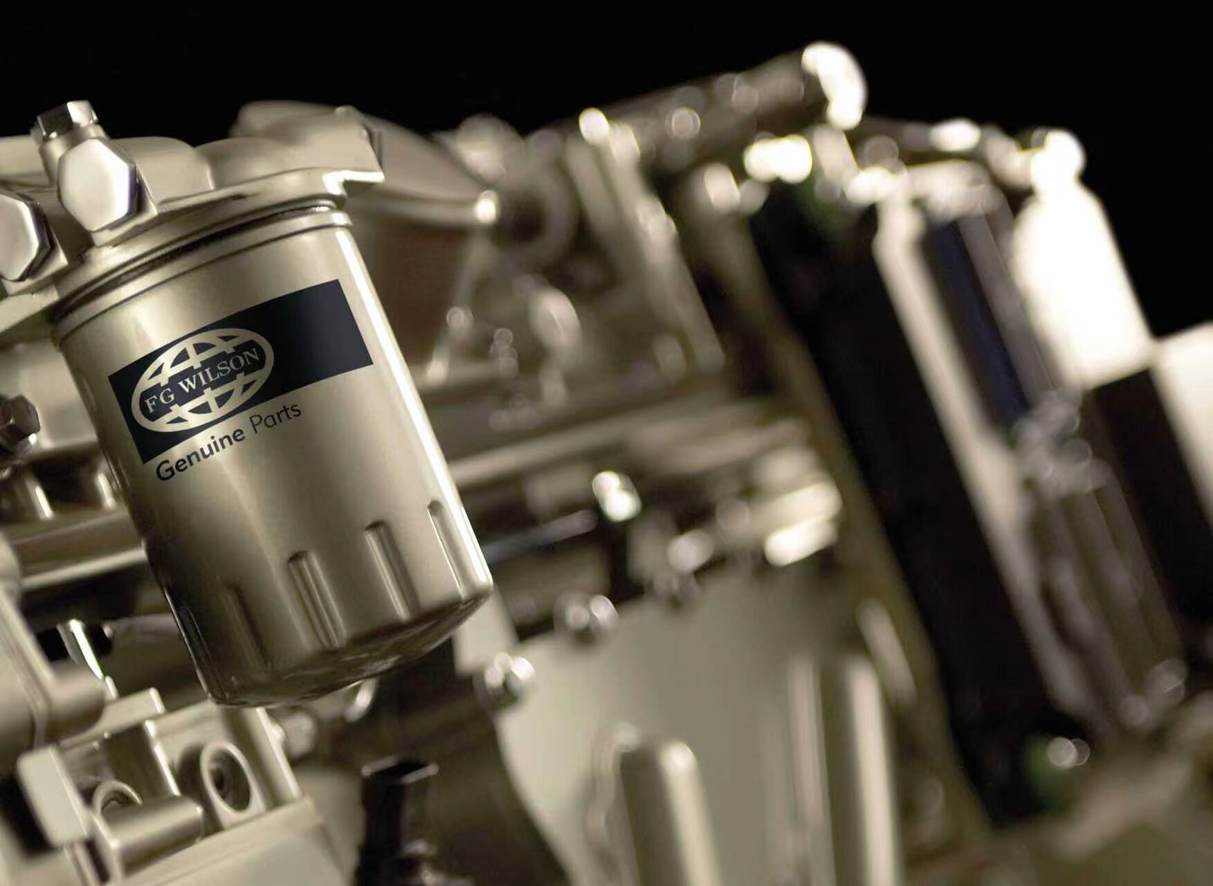Genuine FG Wilson Parts